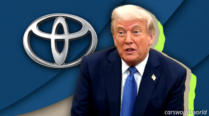 Служба Защиты прав потребителей Трампа Сняла Toyota С Крючка За Обман Покупателей | Carscoops